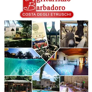  Alloggio per agriturismo Barbadoro